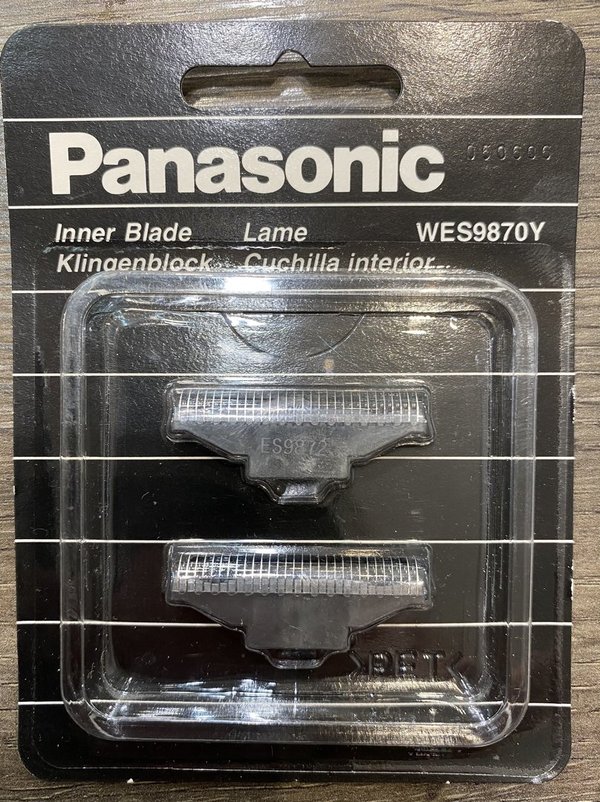 Schermesser Panasonic WES 9870y