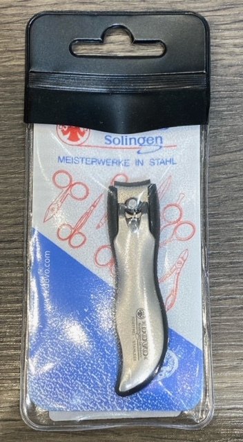 Nagelknipser 6,5 cm - Nagelfang - Made in Germany - Dovo Solingen  516006