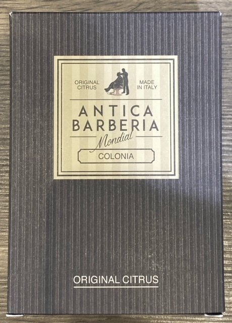 Colonia Antica Barberia Citrus - 100 ml