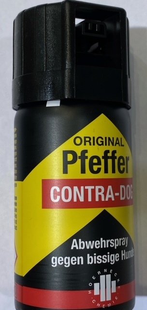 Tierabwehrspray 40 ml Pfefferspray