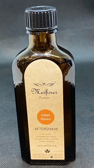 Bio Aftershave Meißner - Indian Flavour